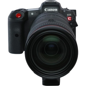 image:imageCanon EOS R5 C RF24105mm F4 L is USM Lens Kit 8K60P FF Sensor Pro CinemaPhoto Camera RF Mount Internal RAW 8K HDMI RAW Out 4K2K Oversampling Compact Lightweight Design Dual Pixel CMOS AF24105mm f28 Kit