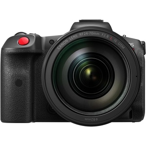image:imageCanon EOS R5 C RF24105mm F4 L is USM Lens Kit 8K60P FF Sensor Pro CinemaPhoto Camera RF Mount Internal RAW 8K HDMI RAW Out 4K2K Oversampling Compact Lightweight Design Dual Pixel CMOS AF2470mm f28 Kit