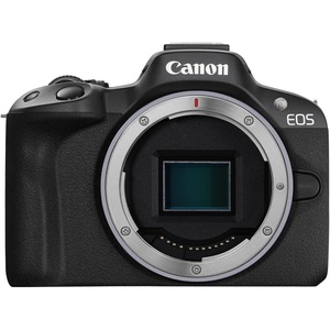 image:imageCanon EOS R50 Mirrorless Camera RFS1845mm F4563 is STM Lens Kit 242 Megapixel CMOS APSC Sensor 4K Video Vlogging Content Creation Photography Digital Camera BlackBlack