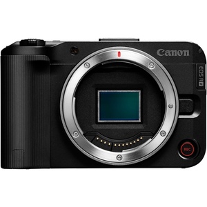image:imageCanon EOS R50 V Mirrorless Camera with RFS1430mm F463 is STM PZ Lens APSC Sensor 242 Megapixels UltraWide Zoom Fast Autofocus Vlogging and Live Streaming Kit for Content Creators BlackBody Only