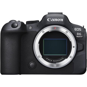 image:imageCanon EOS R6 Mark II Mirrorless Camera RF24105mm F471 is STM Lens Kit FullFrame Hybrid Camera 242 Megapixel CMOS Sensor Photo and Video Capabilities BlackBody Only