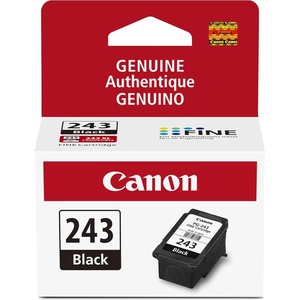 image:imageCanon PG243 Genuine Black Ink Cartridge Compatible with iP2820 MX492 MG2420252029202922292430202525 TS3120302302a20245203320Black