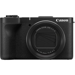image:imageCanon PowerShot V1 Hybrid Camera Builtin UltraWideAngle Zoom Lens 4K Video Vlogging Live Streaming Content Creation Compact Design