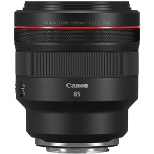 image:imageCanon RF 85mm F12 L USM Lens Black