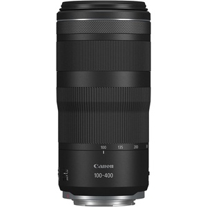 image:imageCanon RF100400mm F568 is USM Telephoto Lens BlackLens Only