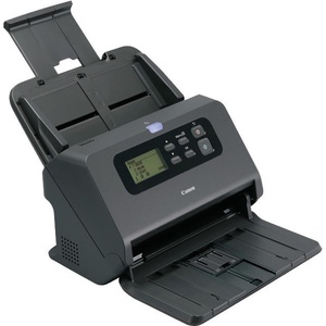 image:imageCanon imageFORMULA DRM260 Sheetfed Scanner  600 dpi Optical