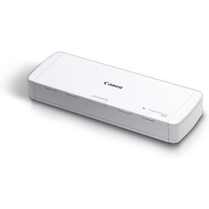 image:imageCanon imageFORMULA R10  Portable Document Scanner USB Powered Duplex Scanning Document Feeder Easy Setup Convenient Perfect for Mobile Users White