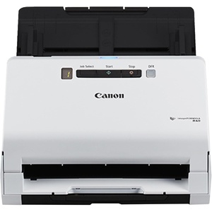 image:imageCanon imageFORMULA R40II Office Document ScannerR40 Document Scanner