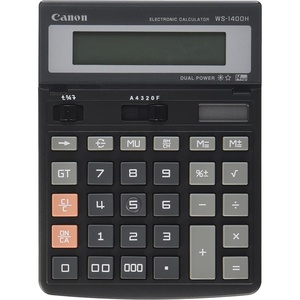 image:imageCanon Office Products WS1400H Business Calculator